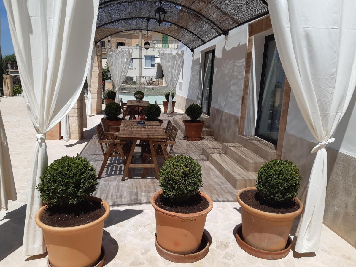 Hotel Mater Ariany Zewnętrze zdjęcie