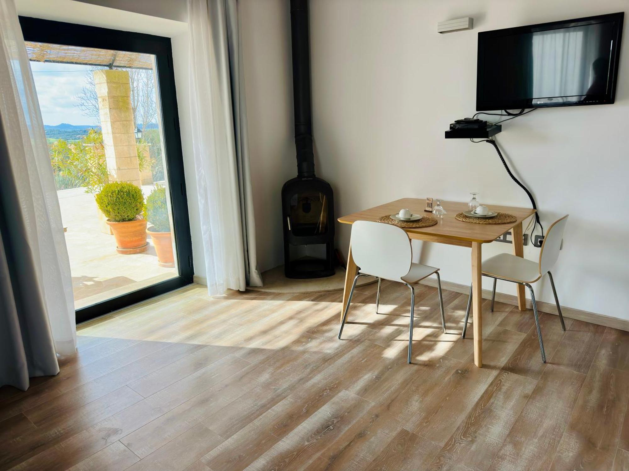 Hotel Mater Ariany Zewnętrze zdjęcie