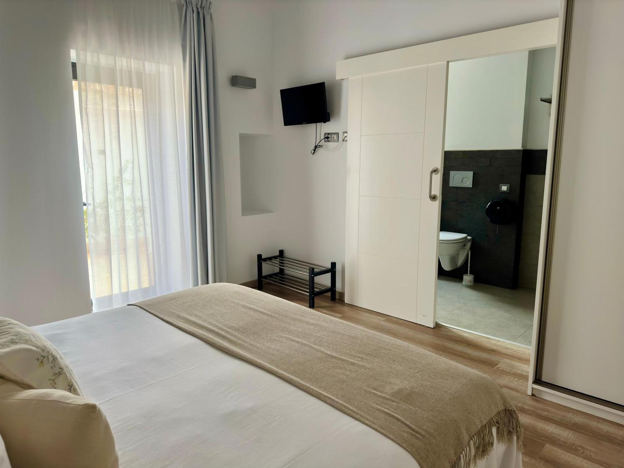 Hotel Mater Ariany Zewnętrze zdjęcie