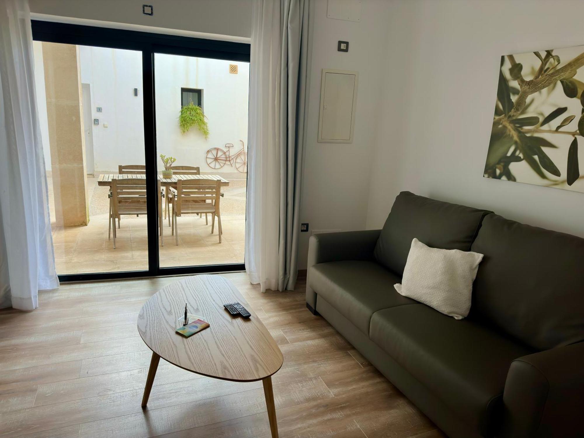 Hotel Mater Ariany Zewnętrze zdjęcie