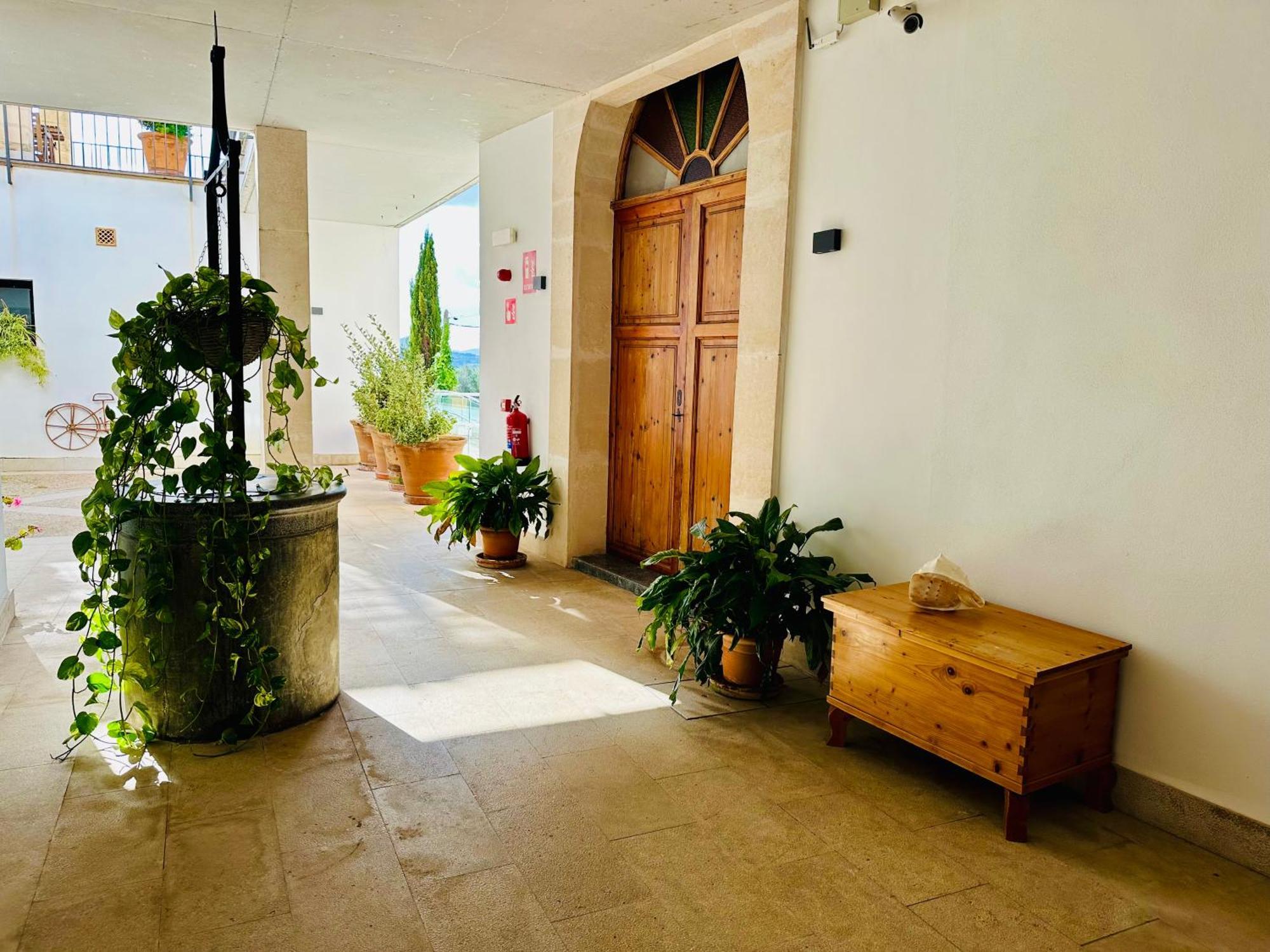 Hotel Mater Ariany Zewnętrze zdjęcie